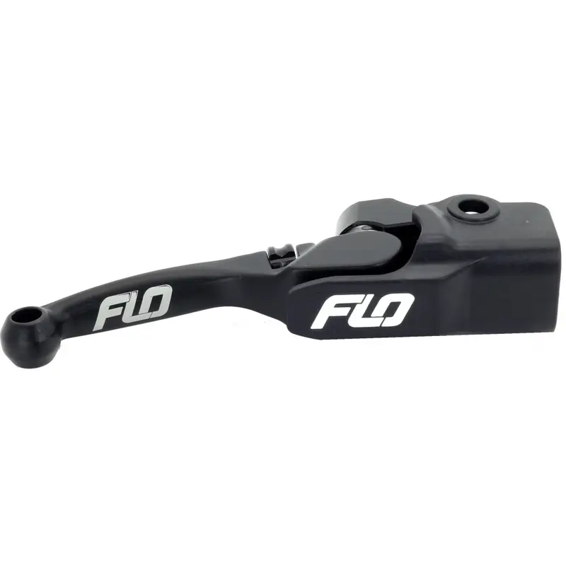 FLO Pro 160 Brake Lever Black | BL-717-2