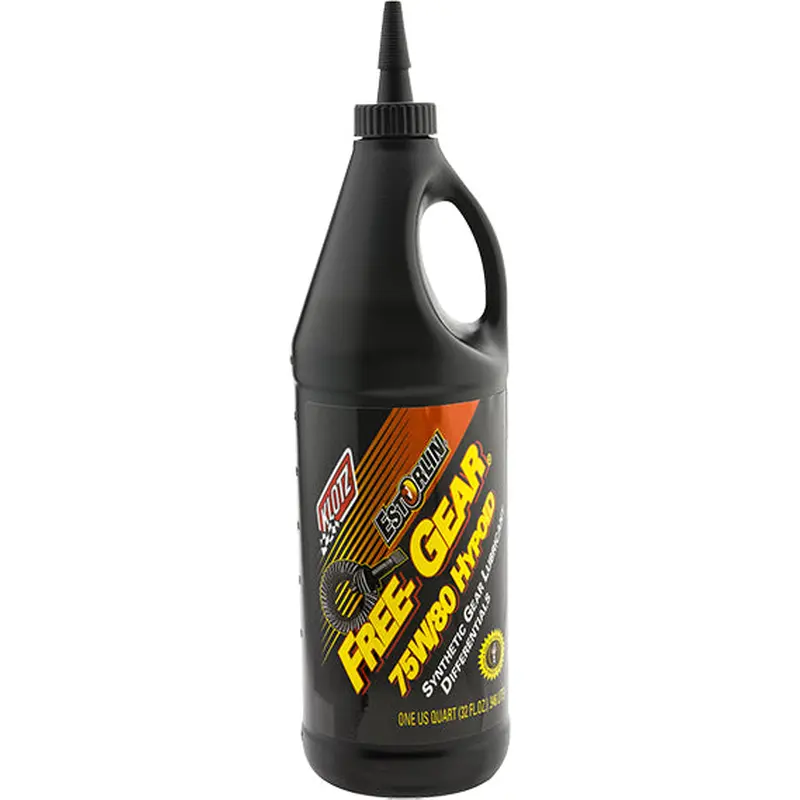 KLOTZ KE-975 Estorlin Free Gear Hypoid Differential Lube 75W-80 - 32oz