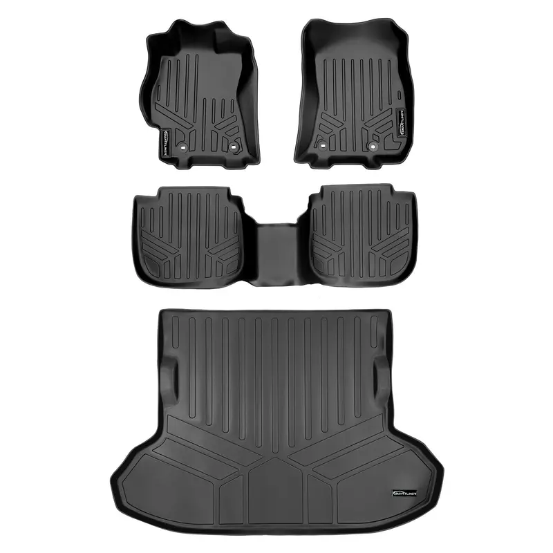 SMARTLINER Custom Fit Floor Liners For 2015-2020 Subaru Legacy