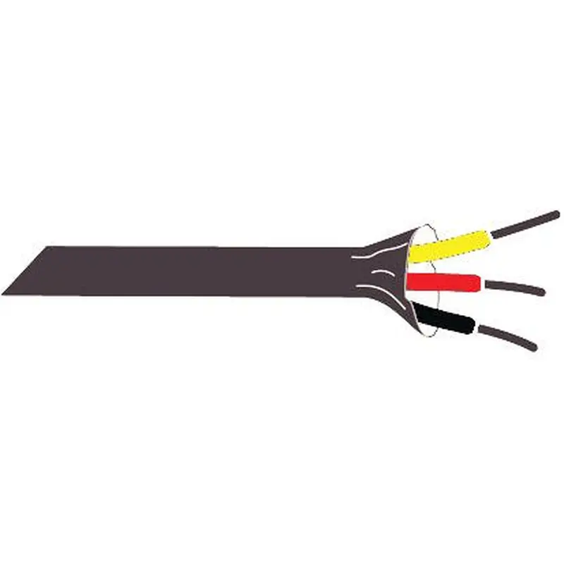 Heat Shrink Sleeving - 12.7mm x 1.2M (Pk of | Sparex Part No.S.151436