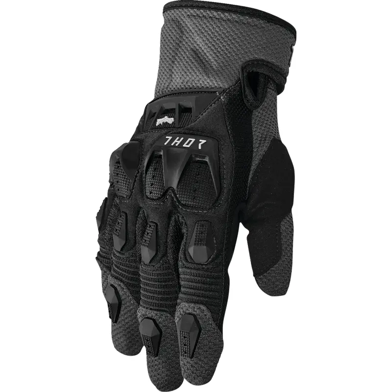 THOR Terrain Gloves - Black/Charcoal - XL 3330-8246