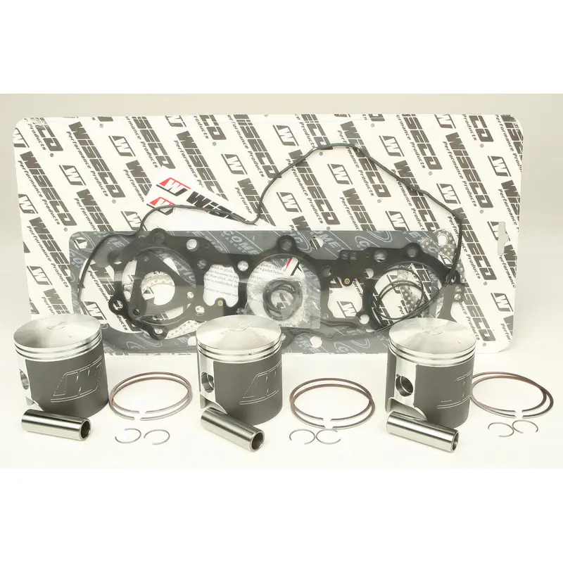 WISECO STANDARD BORE PISTON KIT SK1167