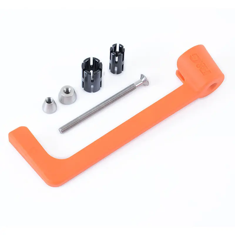 Moulded Lever Guard Blue BMW G310R R&G (MLG0014BL)