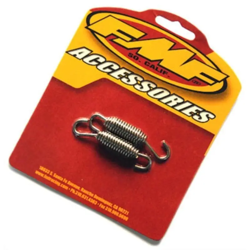 FMF Exhaust Spring/O-Ring Kit For GasGas/HUS/KTM/YAM | 014822