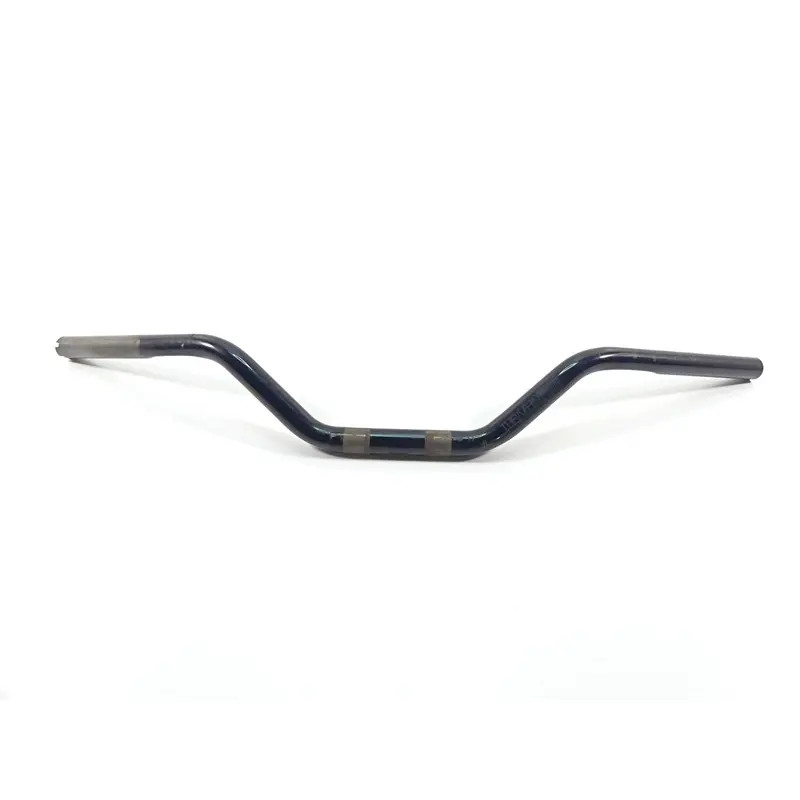 2017 Harley Dyna FXDB Street Bob Thrashin Mid Bend Handlebar Handle Bar Black