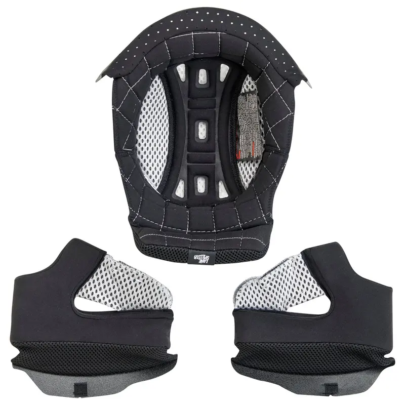 Lane Splitter Helmet Accessories
