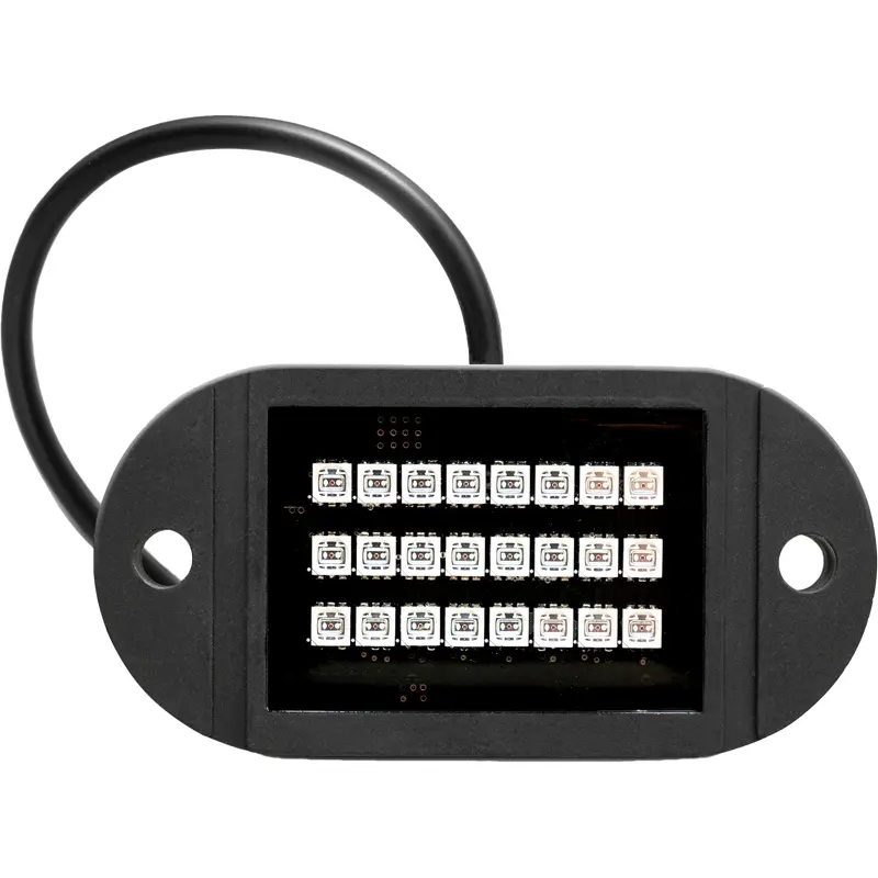 X1 Rock Light X1 24 Led Rock Light + Cable