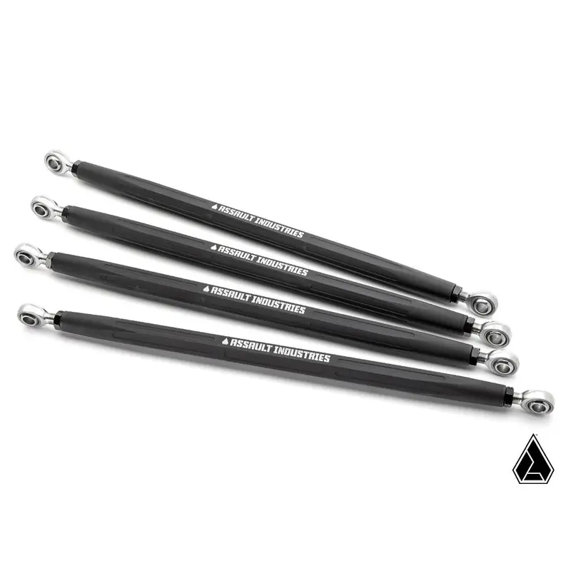 Assault Industries Polaris RZR XP Turbo Turret Style Quick Camber Radius Rods
