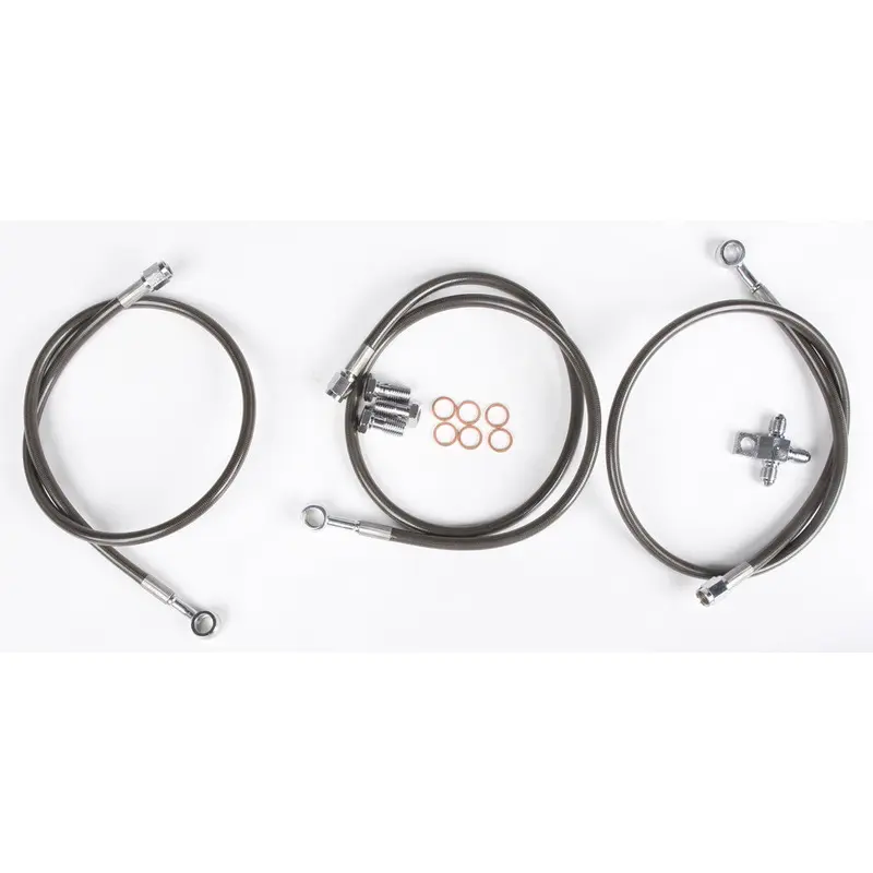 STREAMLINE BRAKELINE REAR YAMAHA SMOKE+4 YFZ450-R-4SMOKE