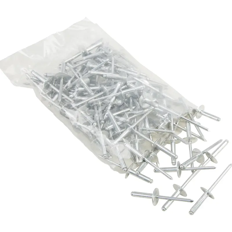 WPS ALUMINUM POP RIVET 3/16" 100/P PR ABL6-10A