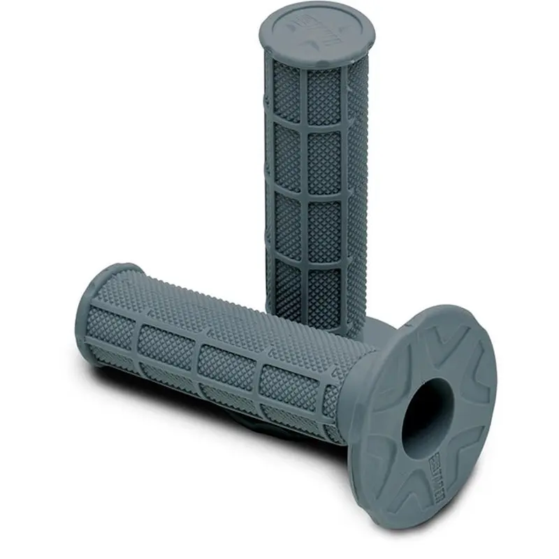 Dark Grey Single Density Grips (Med Compound) 1/2 Waffle ProTaper (PT024837)