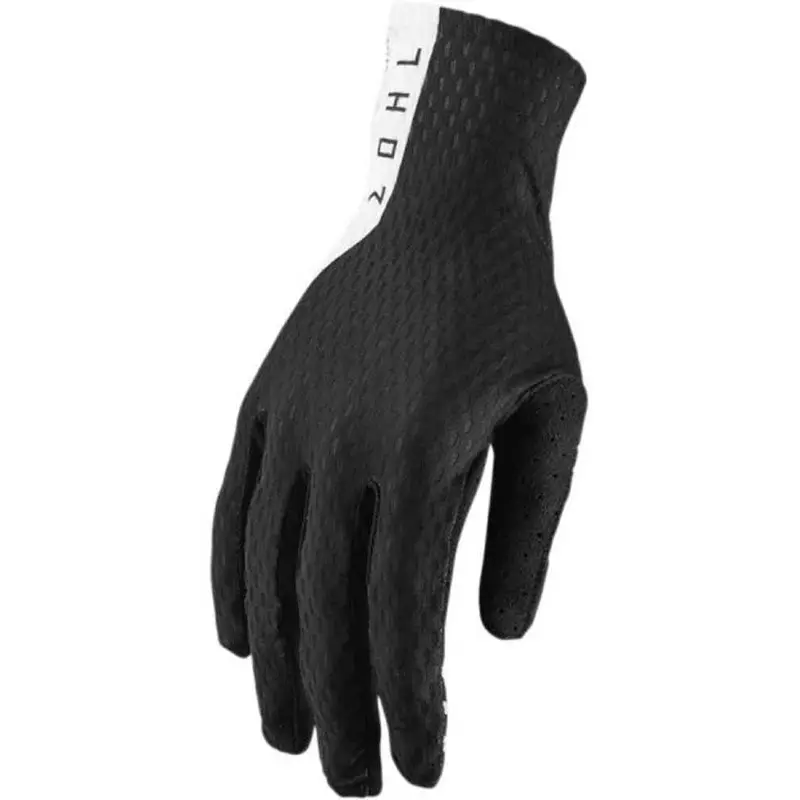 AGILE S9 GLOVES - Black / White