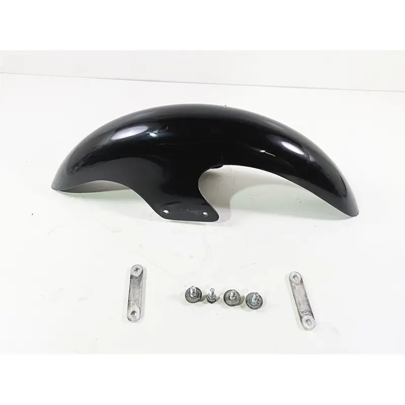 2002 Big Dog Pitbull Front Fender & Mount Set BD02-03-PB