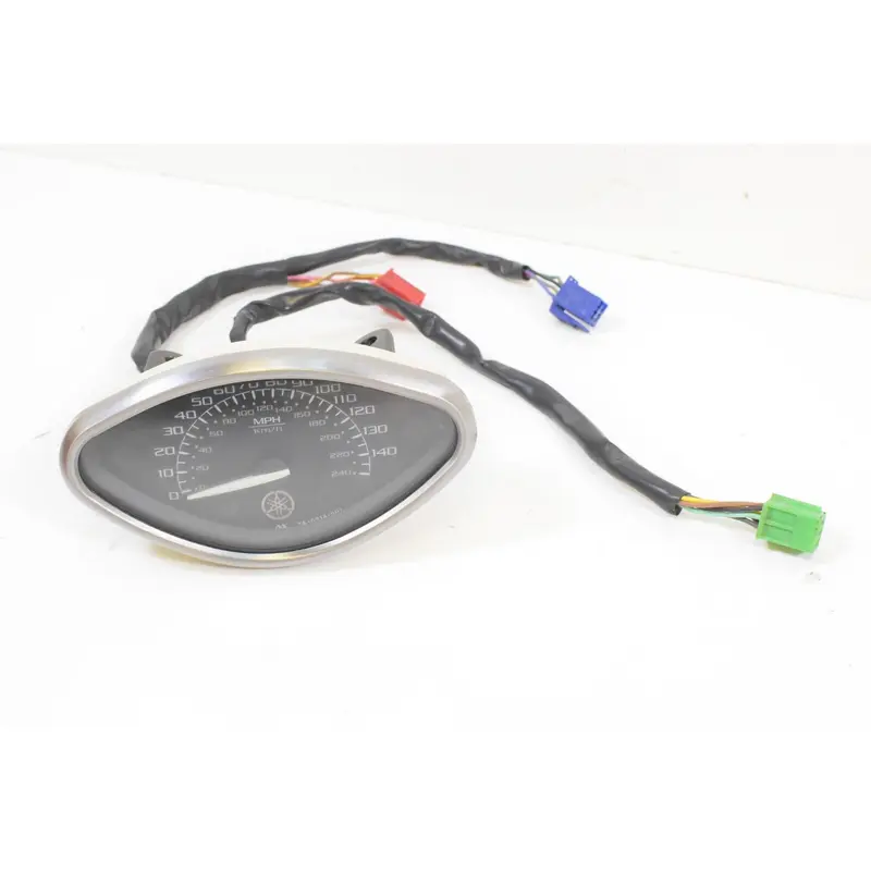 2006 Yamaha XV1700 Road Star Warrior Speedometer Speedo Instrument 5PX-83570-01