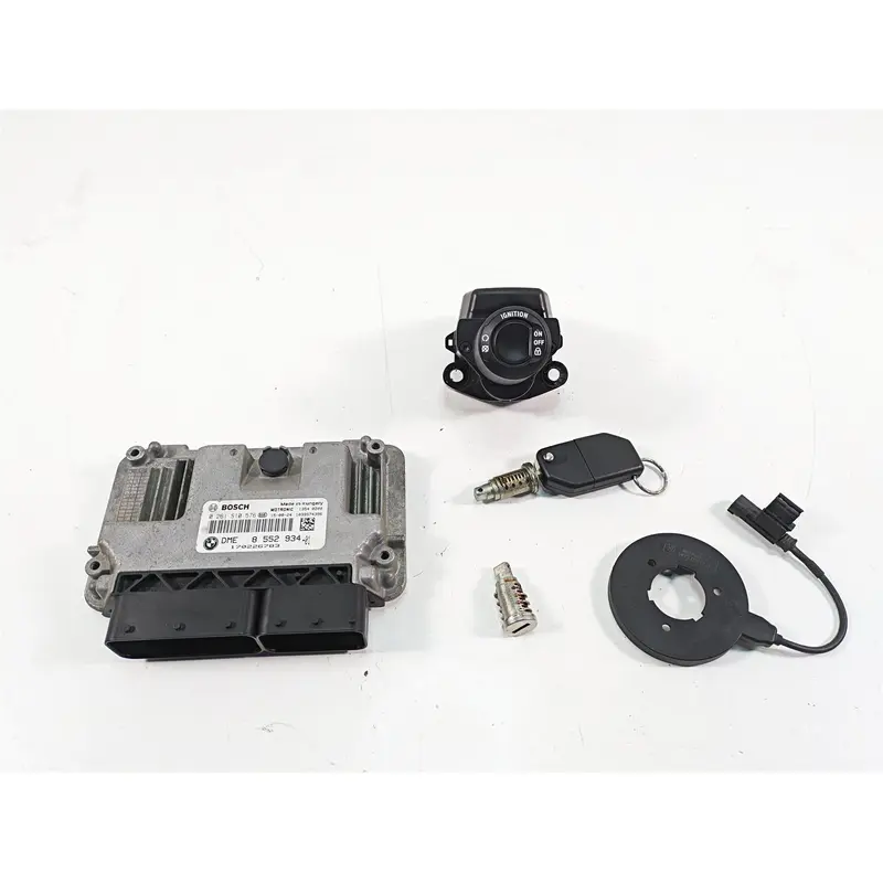 2016 BMW R1200R K53 Cdi Handsfree Keyless Ignition Switch Lock Set 8552934