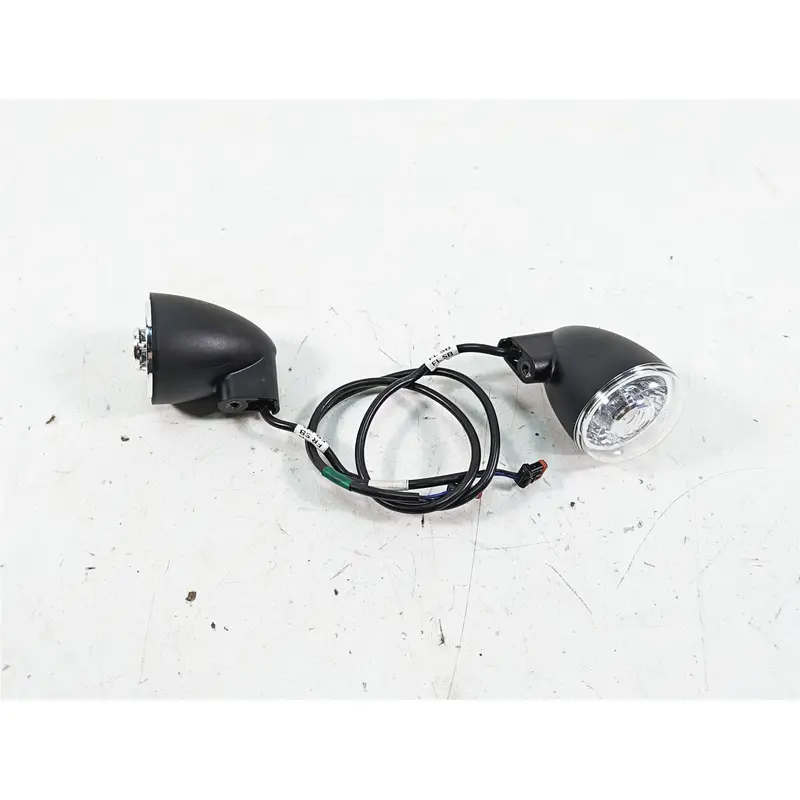 2022 Harley RA1250 S Pan America Front Side Light Turn Signal Set -Read 67801165