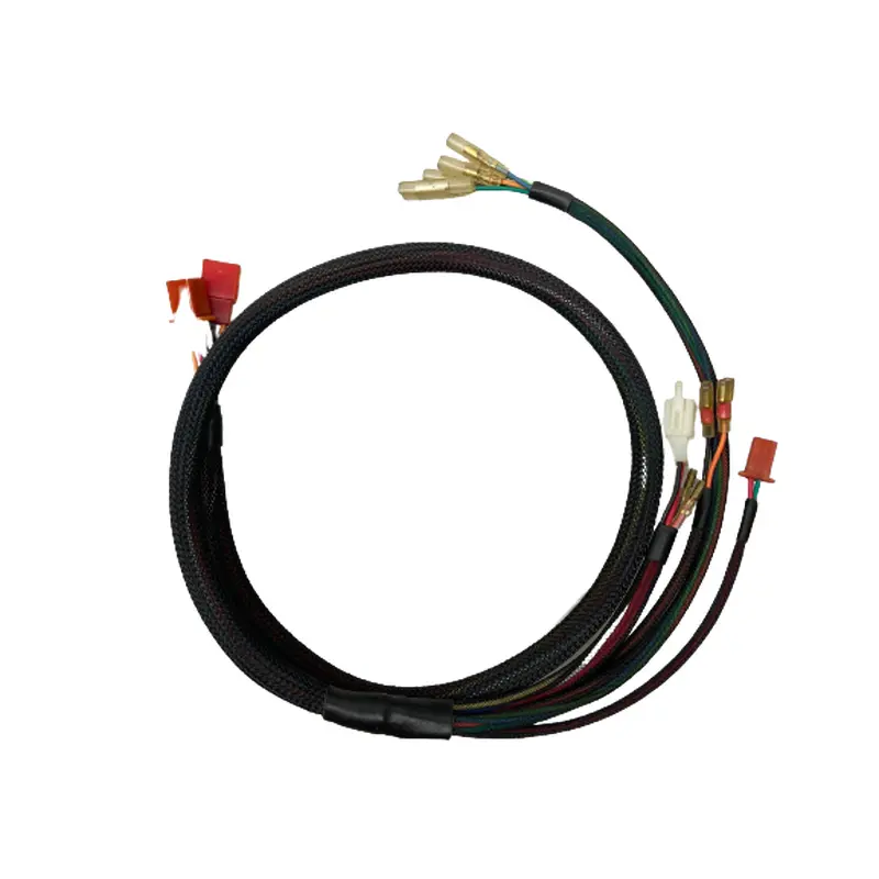 BDX Honda Ruckus Chassis Harness