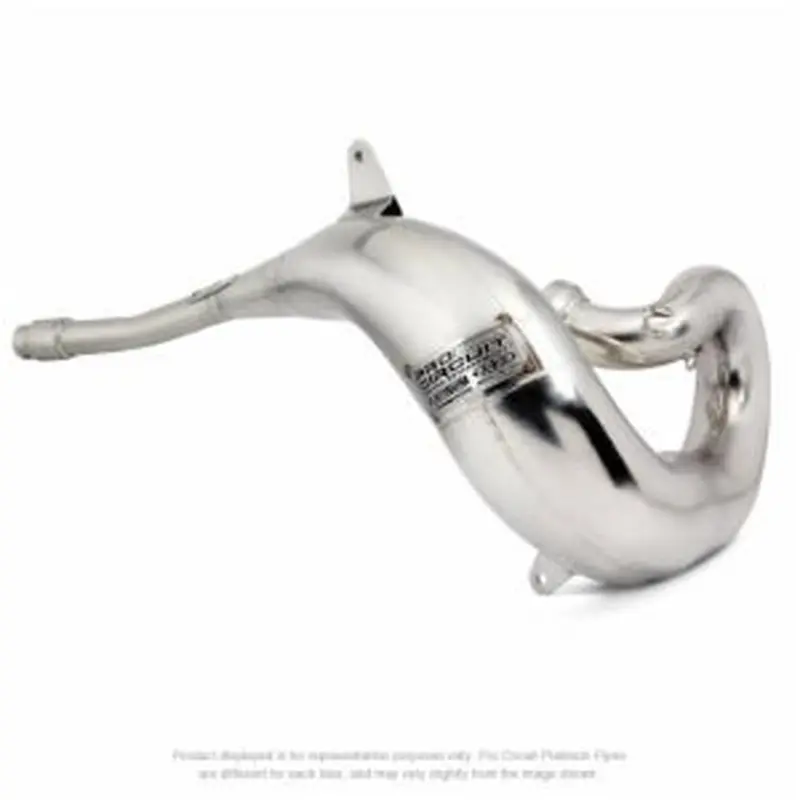 Pro Circuit Platinum Exhaust Pipe For Kawasaki KX250 (2000) | PK00250P