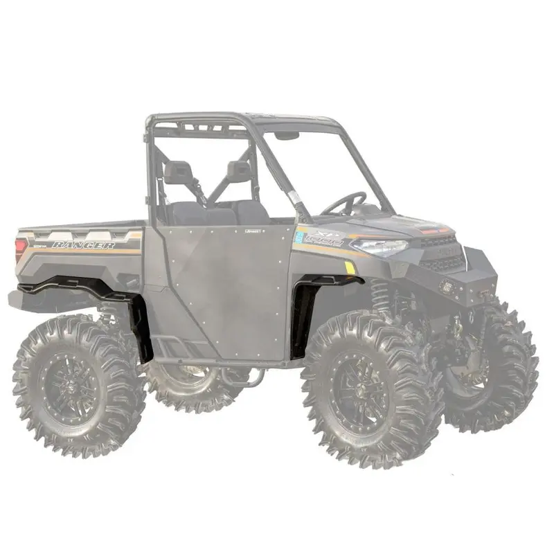 SuperATV Polaris Ranger XP 1000 Fender Flares