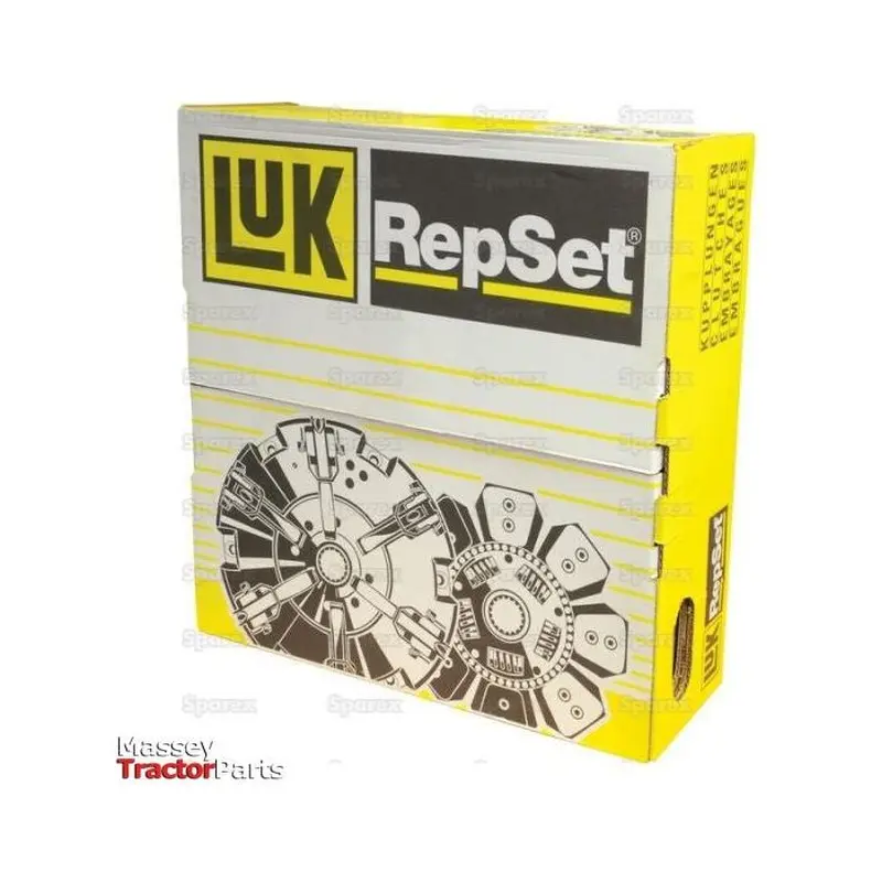 Clutch Kit with Bearings - S.147182