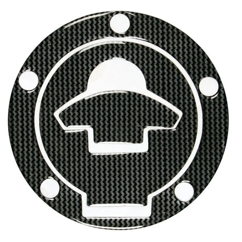 LAMPA FUEL CAP COVER CARBON COMPATIBLE FOR DUCATI