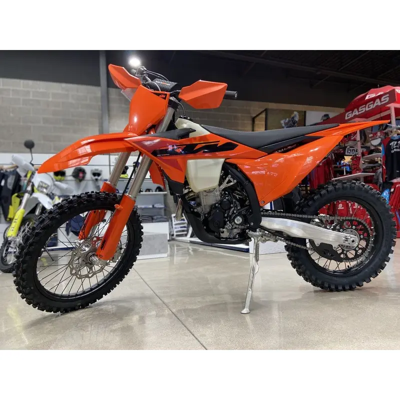 New 2025 KTM 350 XC-F
