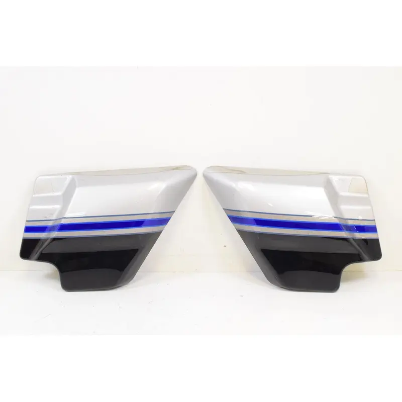 09 Harley FLHTCUSE4 CVO Electra Glide Side Cover Fairing Panel SET 66612-09CZA