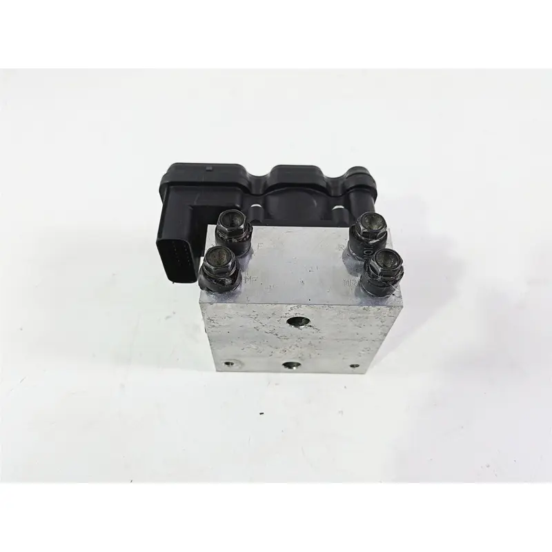 2011 Harley Touring FLHTCUSE CVO E-Glide Abs Brake Pump Module 40601-08A