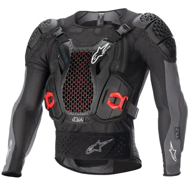 Chandail de Protection de Motocross Bionic Plus V2