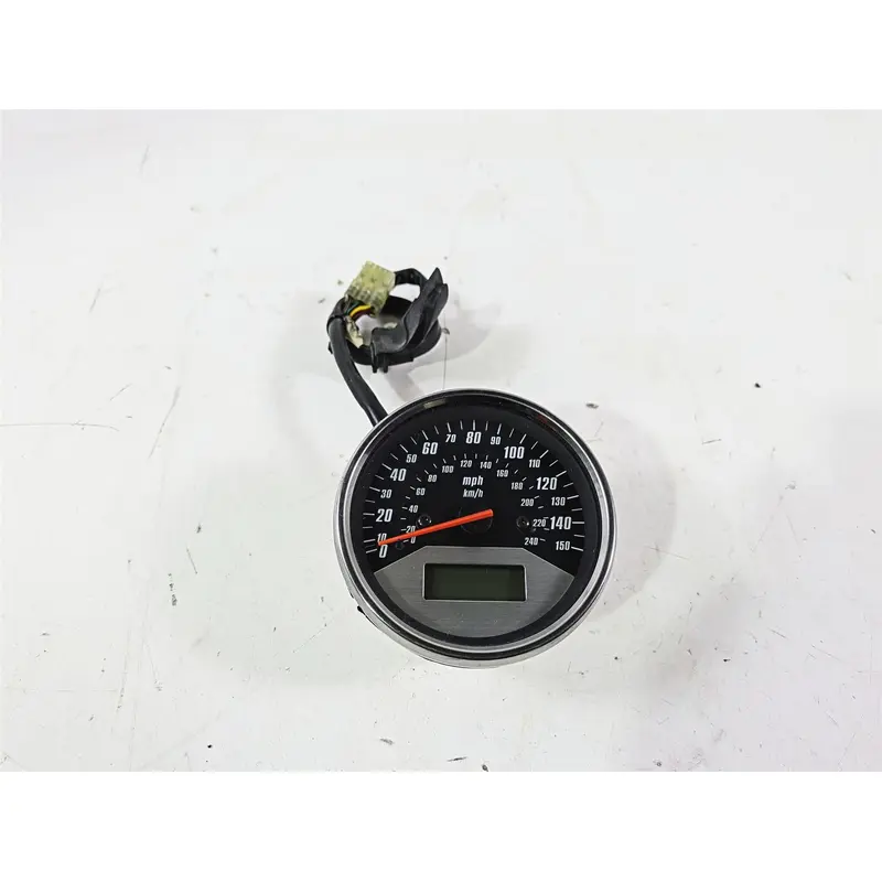 2002 Honda V-Twin VTX1800 C Gauges Speedometer Instrument - 15k 37200-MCH-673