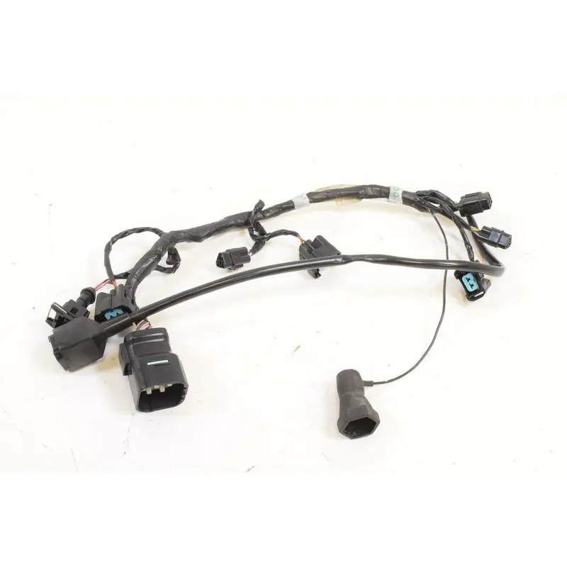 2015 Triumph Rocket III 3 Touring ABS Throttle Body Wiring Wire Harness T2502404