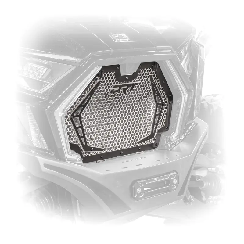 DRT Polaris 2025+ RZR Pro XP / Pro S / Pro R Aluminum Front Grill