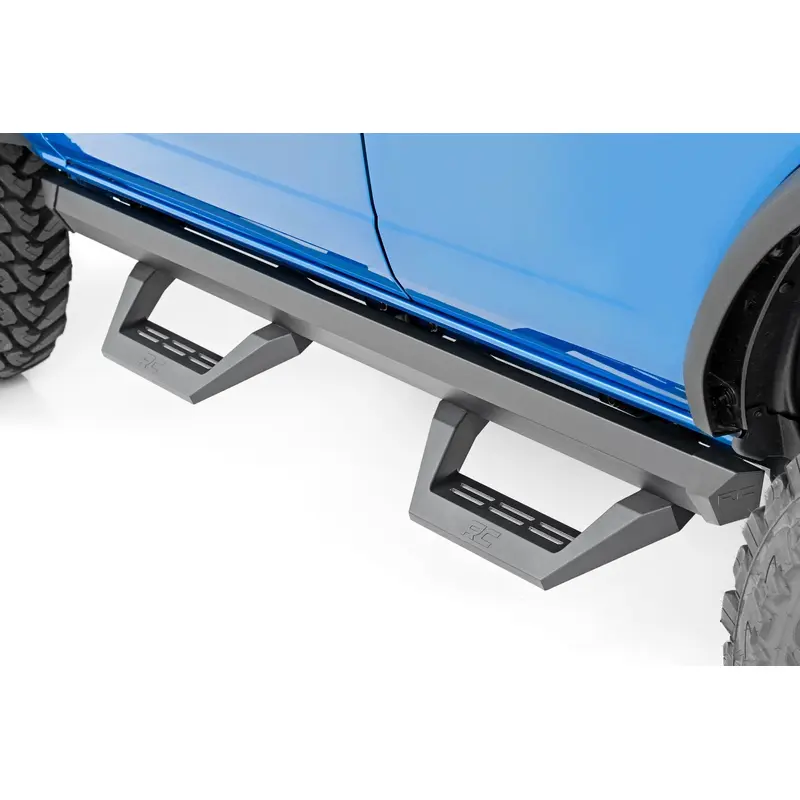 SRX2 Adjustable Aluminum Step | Ford Bronco 4WD (2021-2025) | 51029