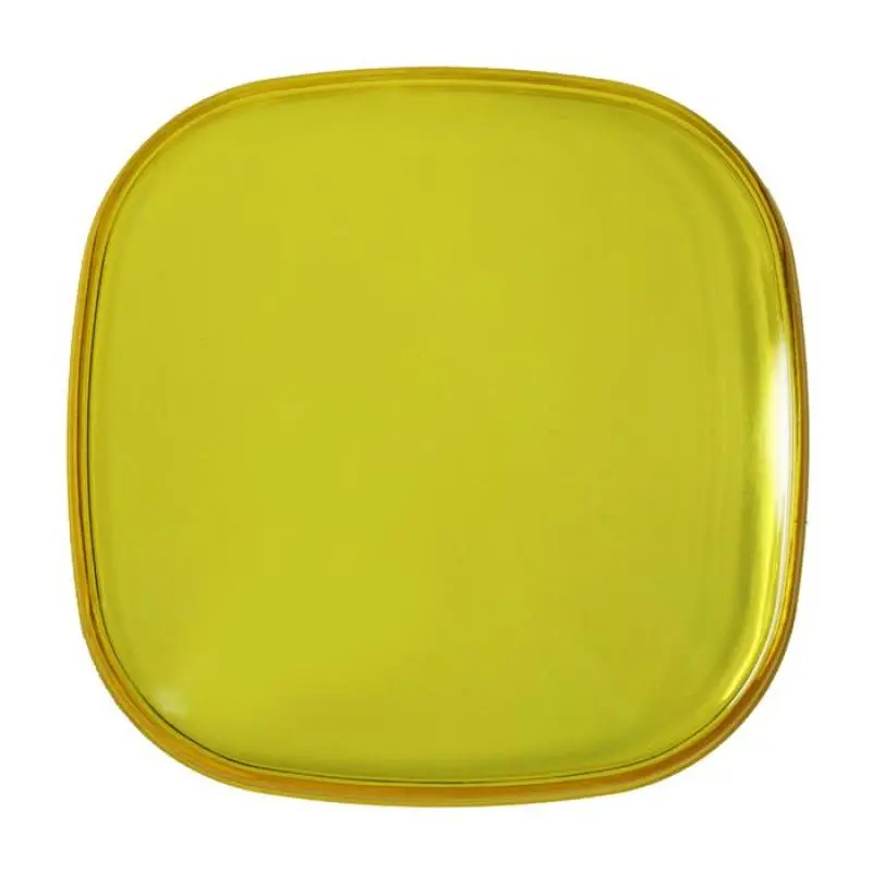 Baja Designs Squadron Rock Guard - Amber