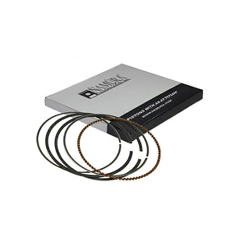 NAMURA PISTON RINGS FOR NAMURA PISTONS ONLY NA-20040-4R
