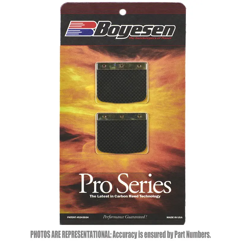 PRO REED KX250 89-96 (CARBON) (BRPRO-04)