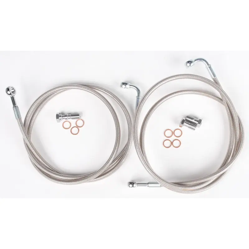 STREAMLINE BRAKELINE FRONT 3-LINE HON STD 400EX-F