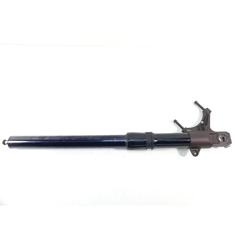 2012 Yamaha VMX17 VMAX 1700 Left 52mm Front Fork Leg - Read 2S3-23102-00-00