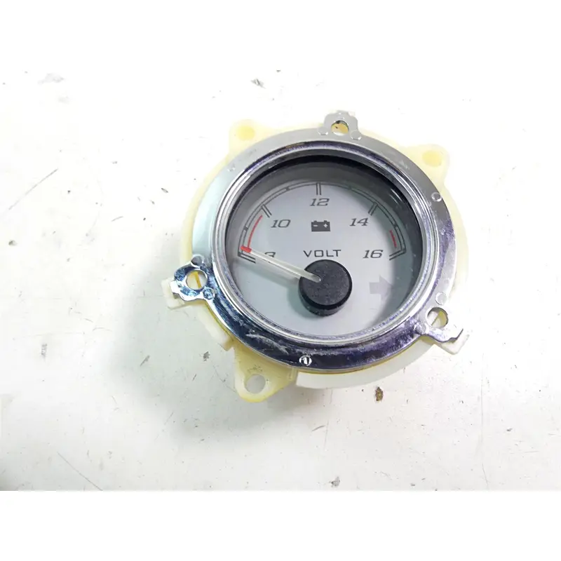 2015 Harley Touring FLHXS Street Glide Voltage Volt Meter Gauge 70900166