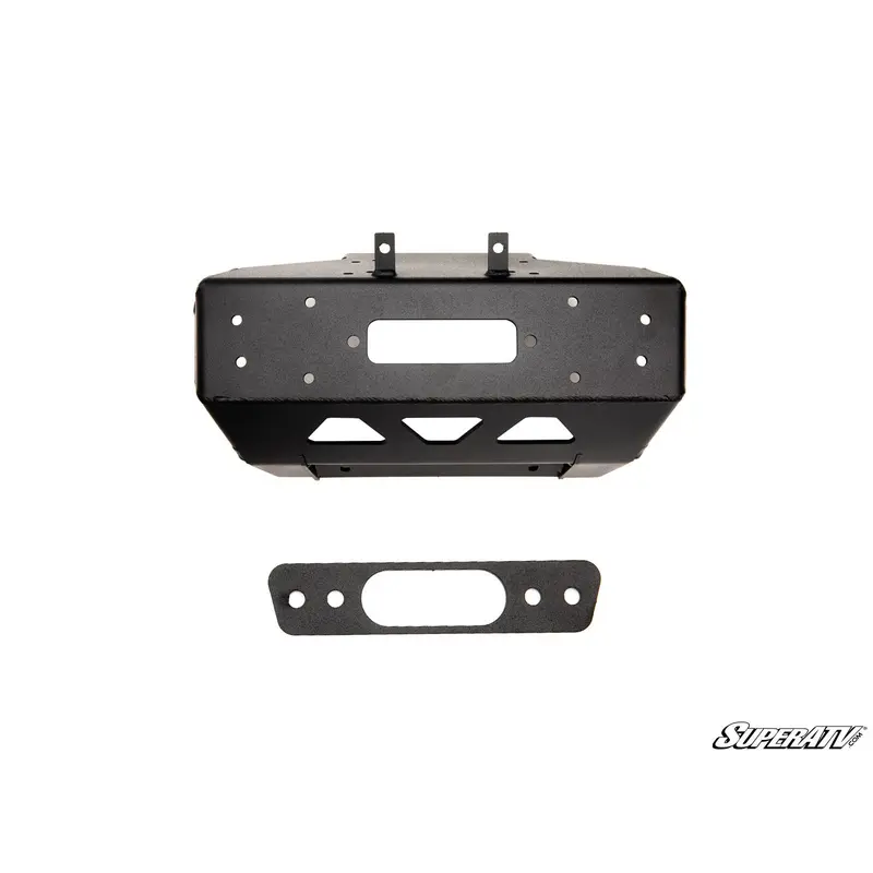 Super ATV CAN-AM MAVERICK SPORT WINCH MOUNTING PLATE