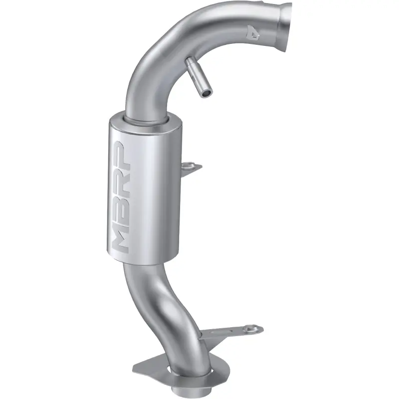 Race Exhaust 850 Etec Gen5 Sd 850 Gen5  Lynx Shredder 850