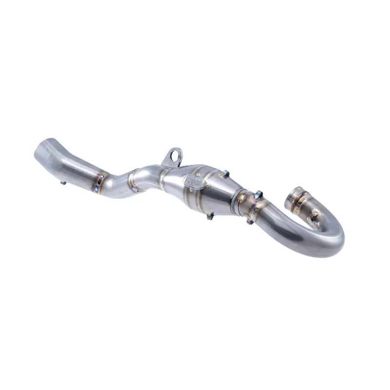 S/S M Bomb Header/Mid Pipe