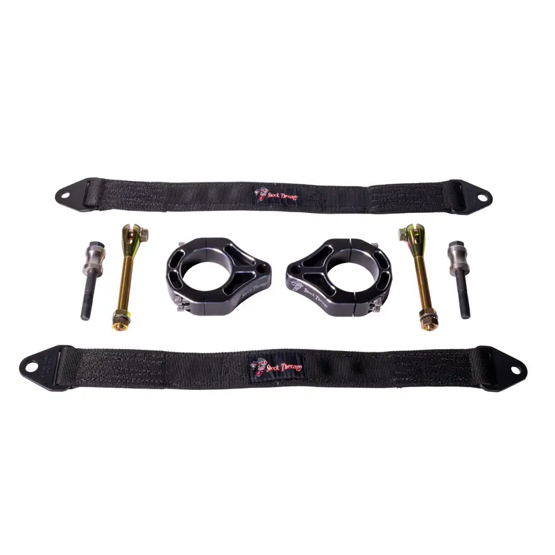 Yamaha YXZ Front Limit Strap Kit