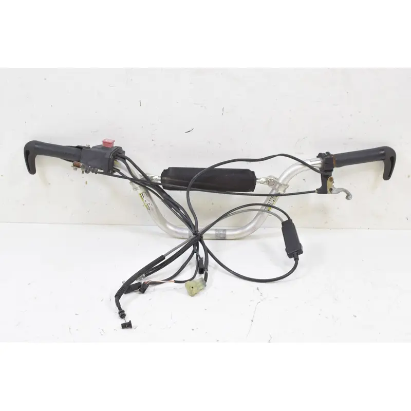 2010 Polaris Dragon RMK 800 S10PG8ESA Handlebar Grip Heater Left Throttle 182337