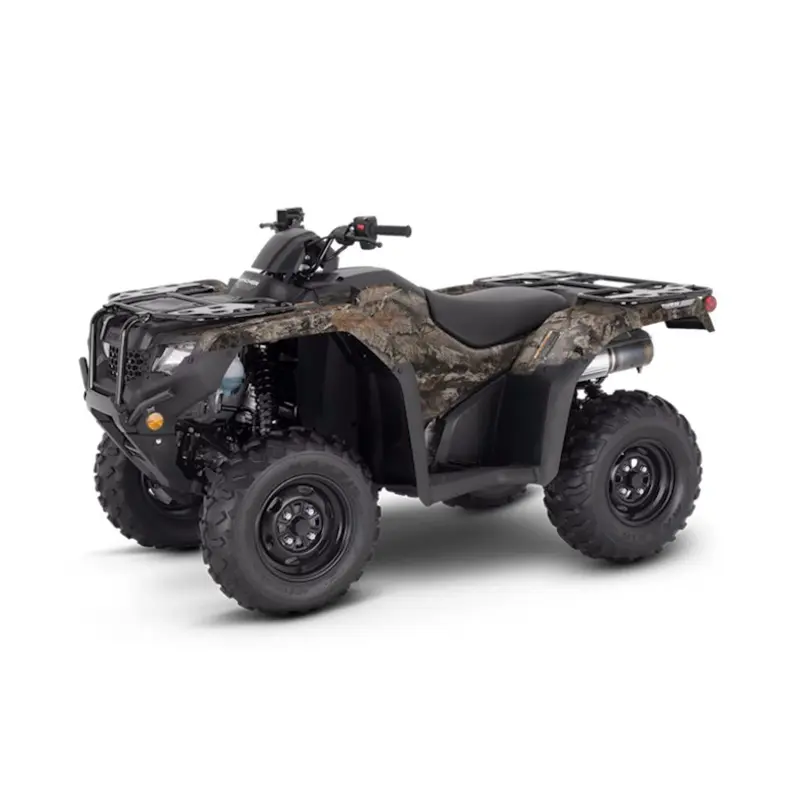 FourTrax Rancher 4x4 Automatic DCT IRS EPS TrueTimber Atera Camo