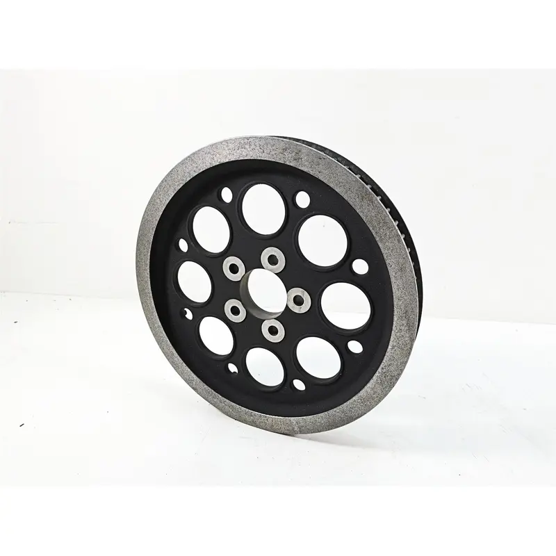 2005 Harley Touring FLHTCUI Electra Glide Rear Belt Pulley 70T 1-1/8" 40117-00