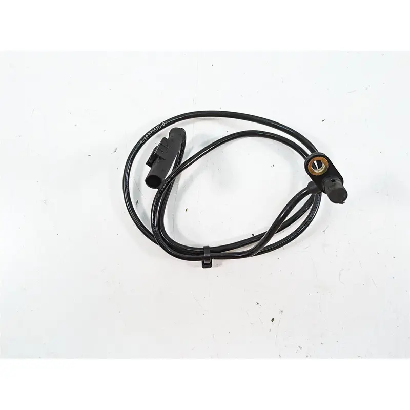2015 BMW S1000RR K46 Rear Abs Brake Wheel Speed Sensor 34527715117