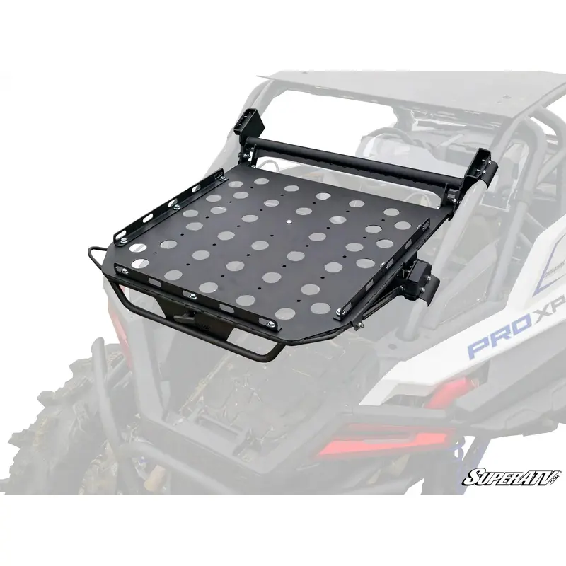 CBS-P-PROXP4-00 POLARIS RZR PRO XP CARGO RACK ALPHA