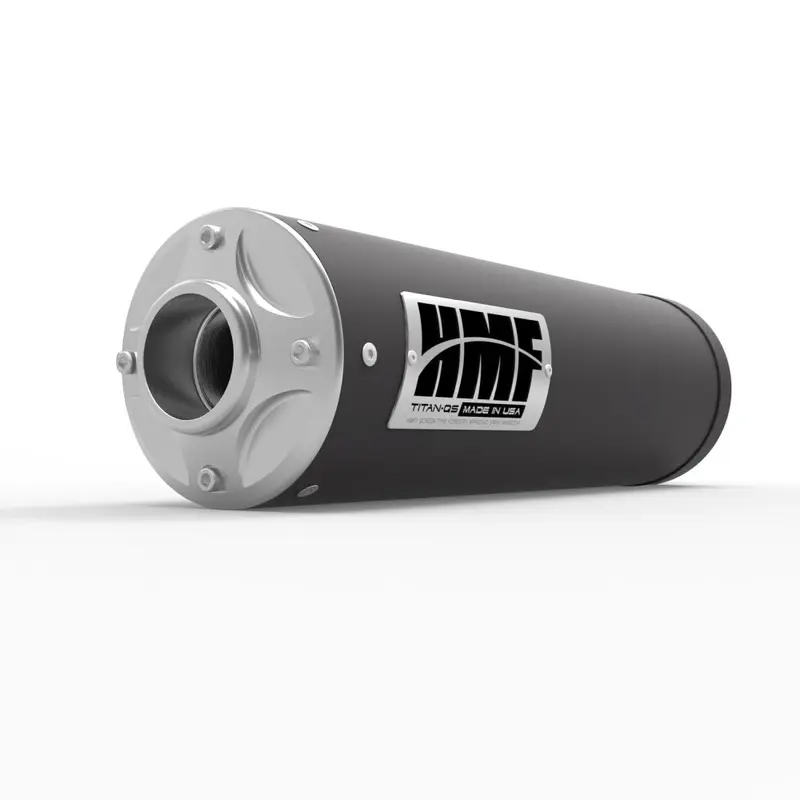 HMF Muffler Can-Am Outlander 06-07 Titan-QS Slip On Exhaust