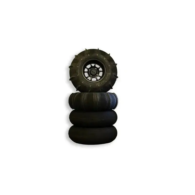 Polaris RZR Pre-Mounted Wheel and Tire Set